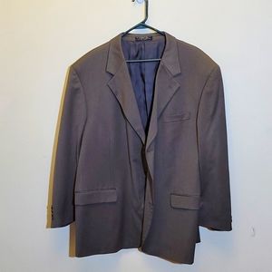 Jones New York Brown Men's Blazer